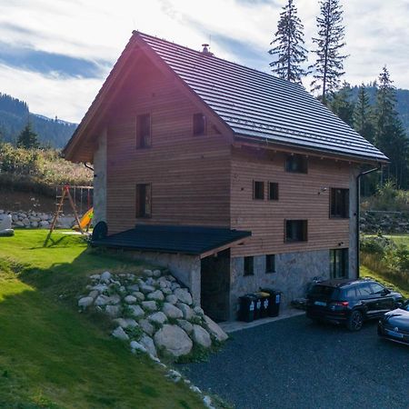 Hillview Jasna Chalet Demanovska Dolina Exterior photo