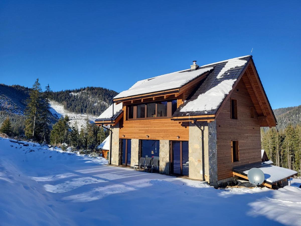 Hillview Jasna Chalet Demanovska Dolina Exterior photo