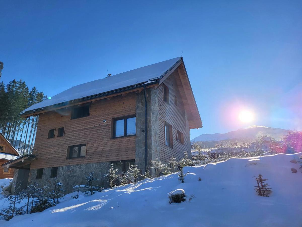 Hillview Jasna Chalet Demanovska Dolina Exterior photo