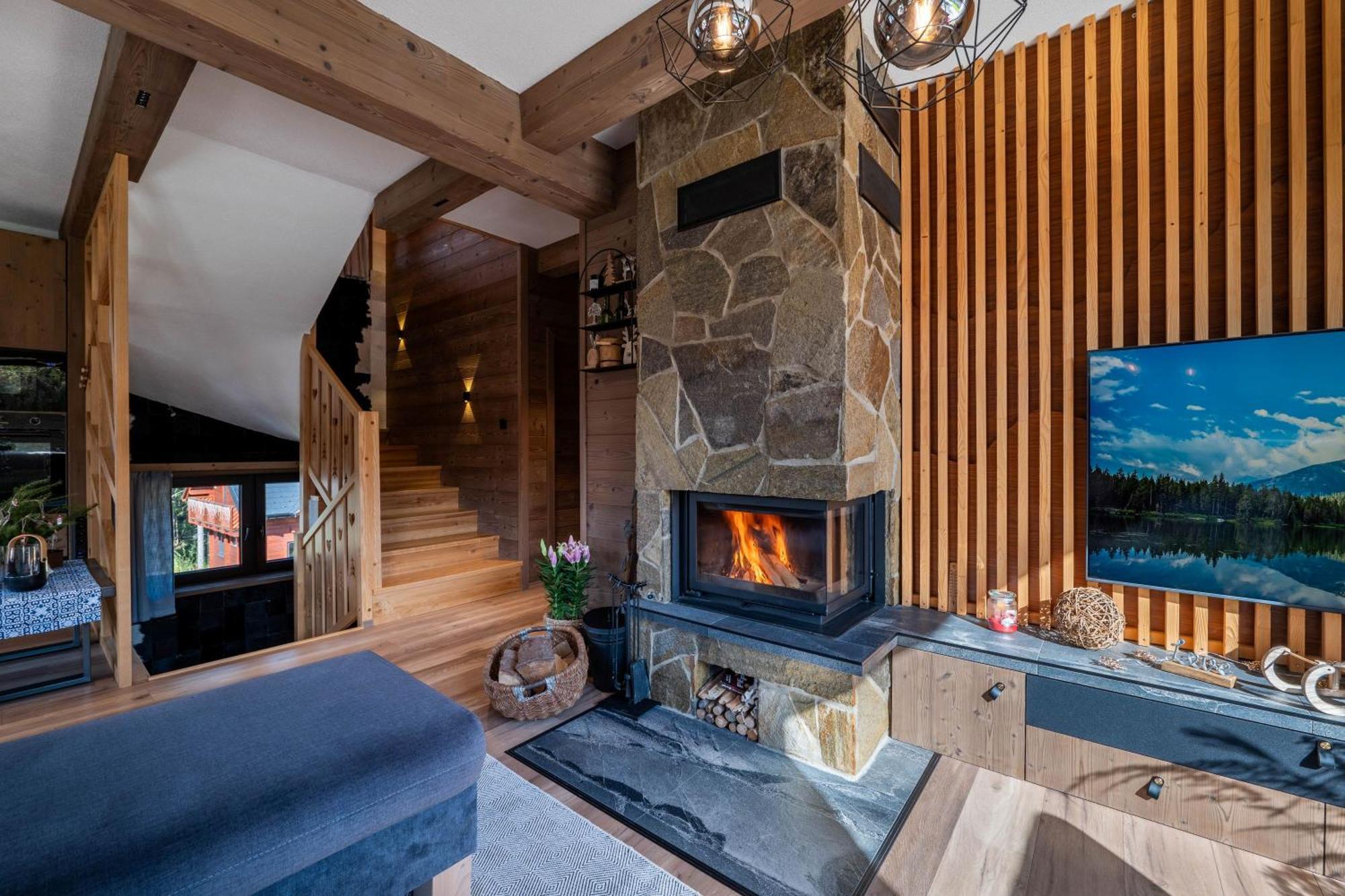 Hillview Jasna Chalet Demanovska Dolina Exterior photo