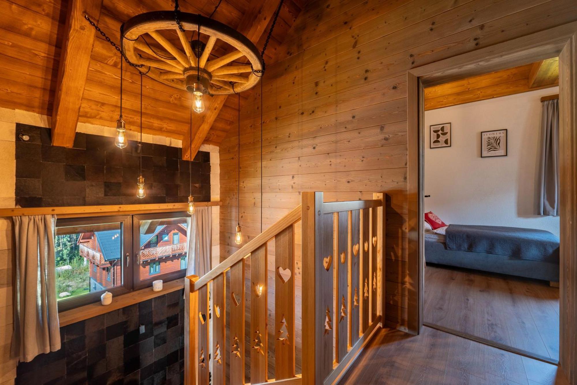 Hillview Jasna Chalet Demanovska Dolina Exterior photo